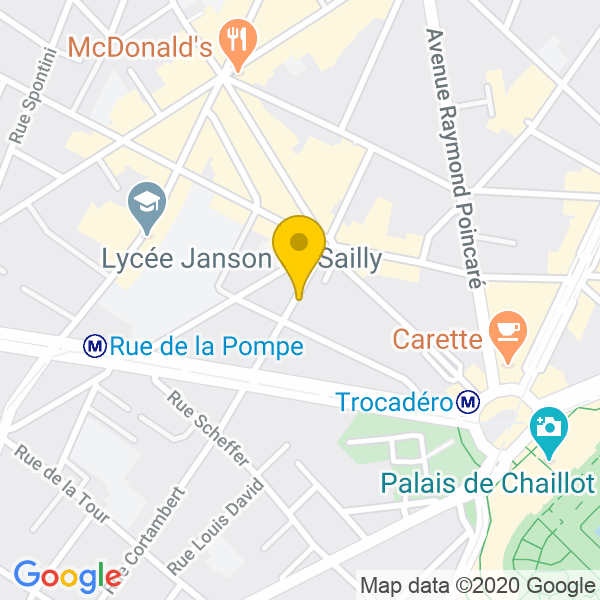 29 rue des Sablons, 75116, Paris