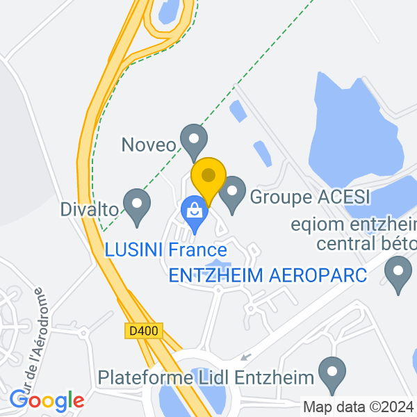 8a, Rue Icare, 67960, Entzheim