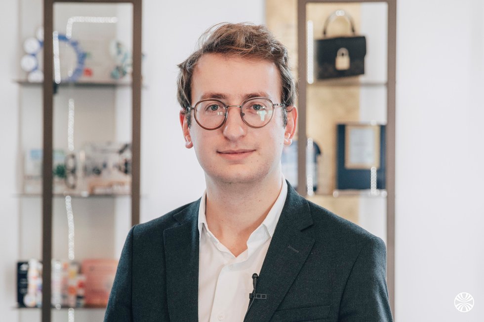 Rencontrez Raphaël, Analyste - Scalene Partners