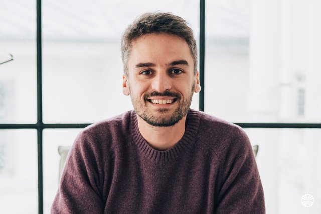 Rencontrez Loïc, Développeur front - Faume