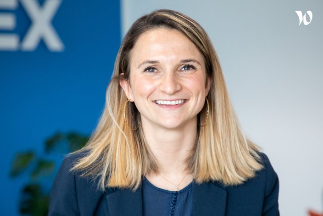 Rencontrez Chloé , Responsable Achats - Boralex SAS