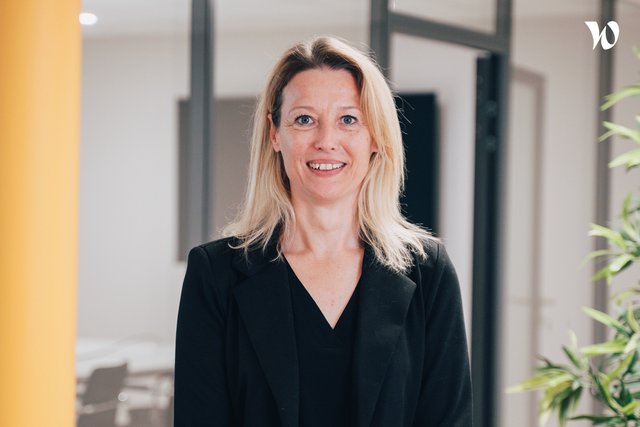 Rencontrez Virginie, Cheffe de projet senior - Argain Consulting Innovation