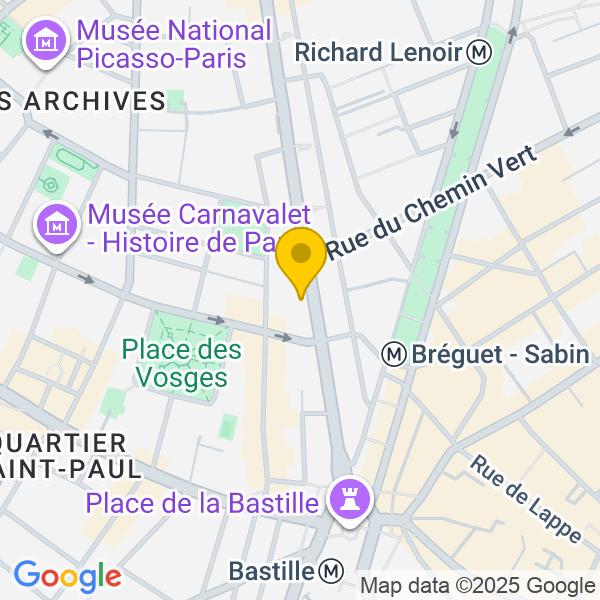 39, Boulevard Beaumarchais, 75003, Paris