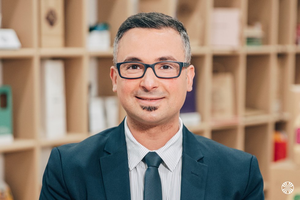 Rencontrez Abdelaziz SAHRAOUI, Responsable accords-cadres nationaux - Raja