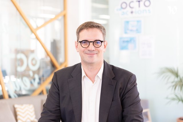 Rencontrez Olivier, CEO - OCTO Technology