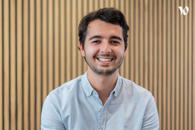 Rencontrez Pierre, UX designer - Inconito