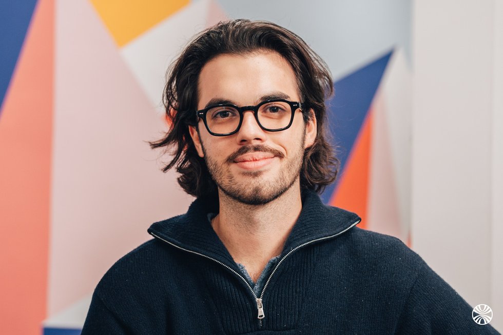 Rencontrez Théo, Ingénieur d'affaires grands comptes - Sêmeia