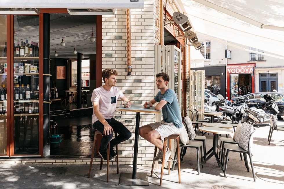 Sauver les bars du confinement : l'aventure entrepreneuriale de deux étudiants