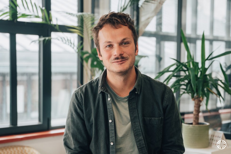 Rencontrez Louis, Co-fondateur - nona