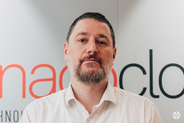 Meet Alexis, Directeur Technique - Monaco Cloud