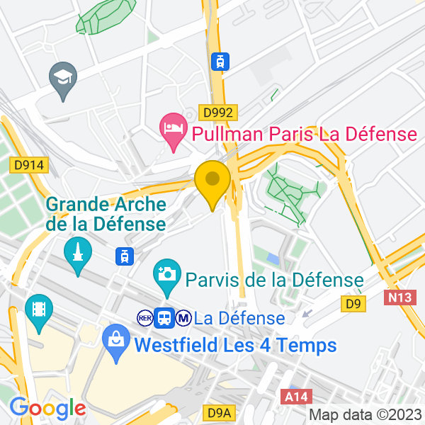 La Défense, 92800, La Défense