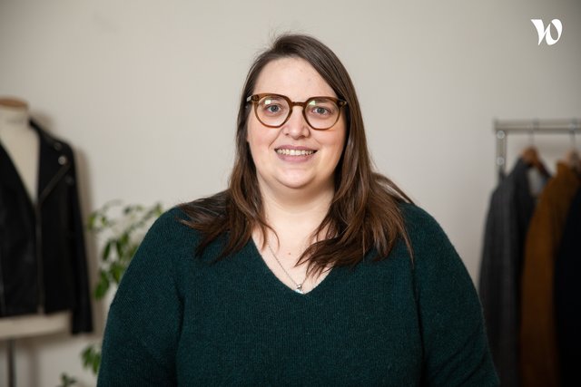 Rencontrez Camille, Chargée d’expérience client - BonneGueule