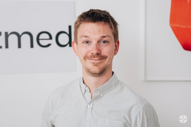 Rencontrez Gaétan, Head of Product Operations - Azmed