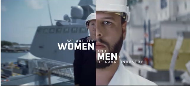 Naval Group: BIG PICTURE - Naval Group [FR]