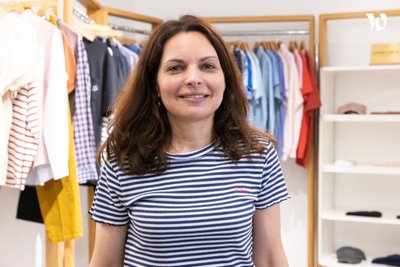 Rencontrez Cynthia, Chef de Produit