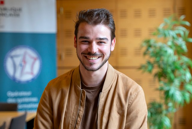Rencontrez Alexandre, Ingénieur cybersécurité COSSI - OSIIC
