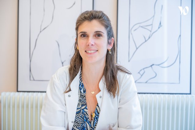 Rencontrez Pauline, Médecin généraliste - Gynea