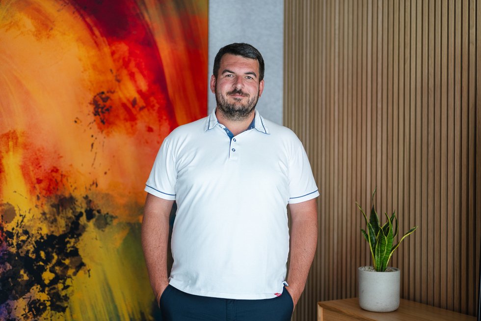 Jan Voldán (Obchod), Regionální ředitel - Kooperativa
