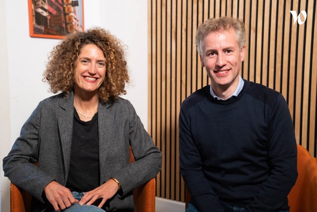 Meet Aurélie et Laurent, Co-CEOs