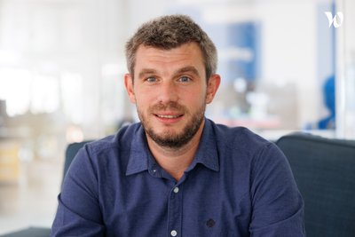 Rencontrez Thomas, COO