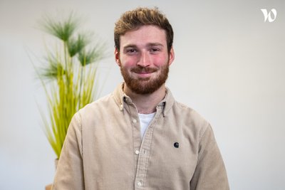 Rencontrez Axel, Data Scientist