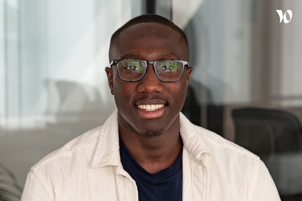 Rencontrez Rencontre Abdoulaye, Account Executive - LegalPlace