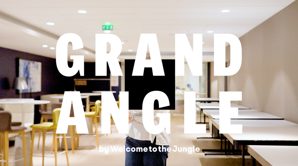 Campus Levallois L’oréal France - L'Oréal Groupe