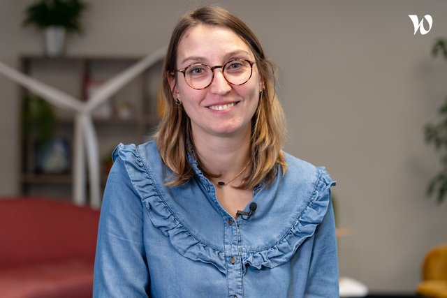 Rencontrez Laëtitia, Responsable Fidélisation Clients Haut de Portefeuille - Groupe Sorégies