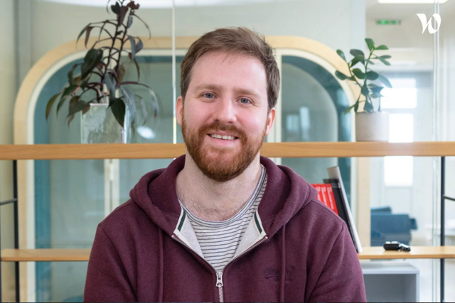 Rencontrez Mathieu, CTO chez Theodo GovTech - Le groupe Theodo