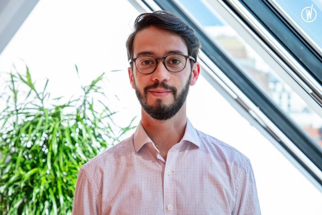 Rencontrez Pablo, Responsable Customer Success Manager