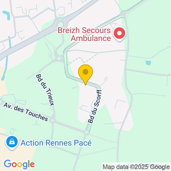 9, Boulevard du Scorff, 35740, Pacé