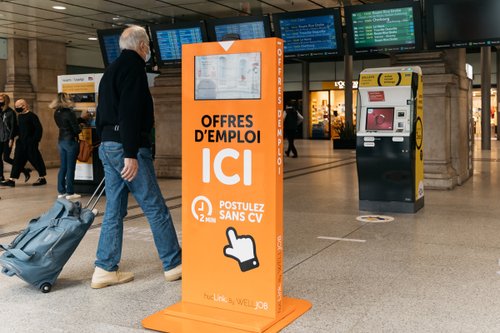 Demain, tous recrutés sans CV ?