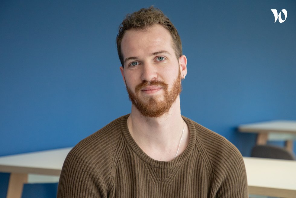 Rencontrez Bastien, Manager pôle communications unifiées - Keyyo - Bouygues Telecom Pro