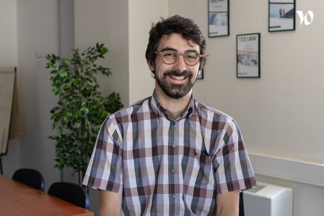 Rencontrez Jérémie, Ingénieur Recherche et Développement - Bassetti Group [FR]