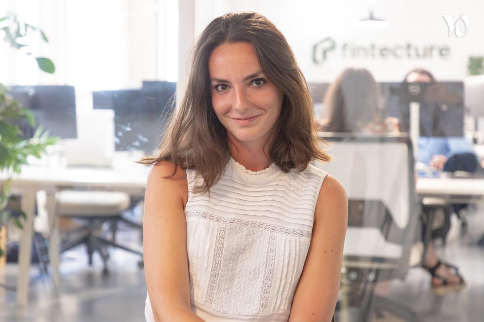 Meet Mathilde, Customer Success Manager - Fintecture