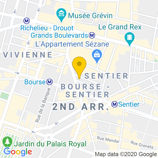 142 rue Montmartre, 75002, Paris