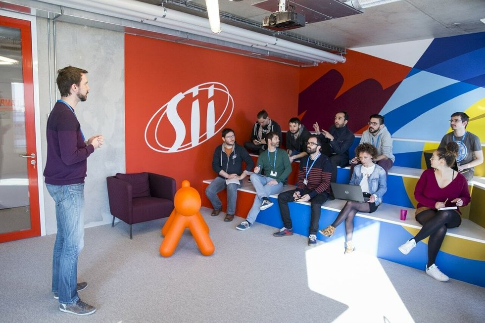 Groupe SII : photos, vidéos, recrutement