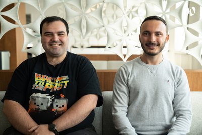 Rencontrez Maxime et Matthieu, Chefs de projets techniques IT