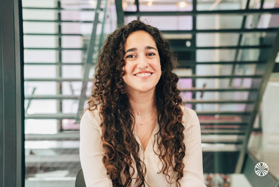 Rencontrez Ludovica, Trading Consultant - Murex