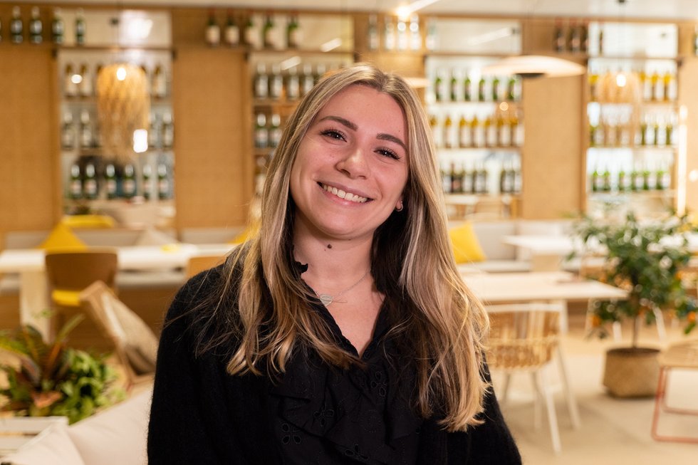 Rencontrez Diane, HR Business Partner  - Pernod Ricard