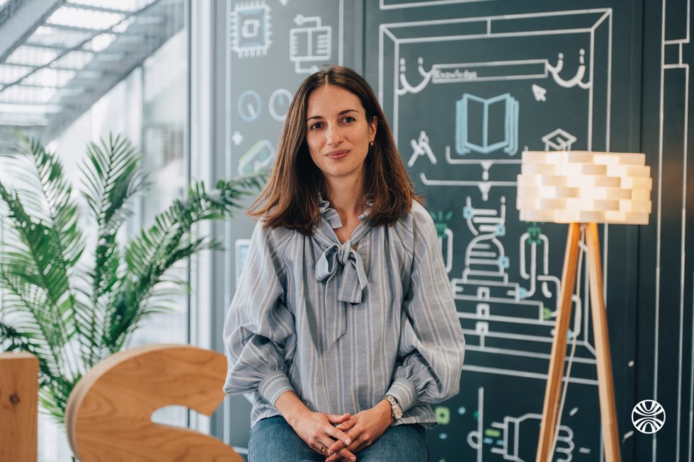 Rencontrez Marine, Co-Directrice de l’IoT Valley - IoT Valley