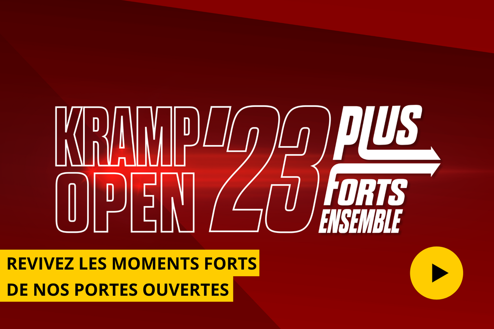   - Kramp France