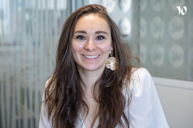 Rencontrez Margaux, Responsable de Comptes Gamma Software - Groupe Imagine Human