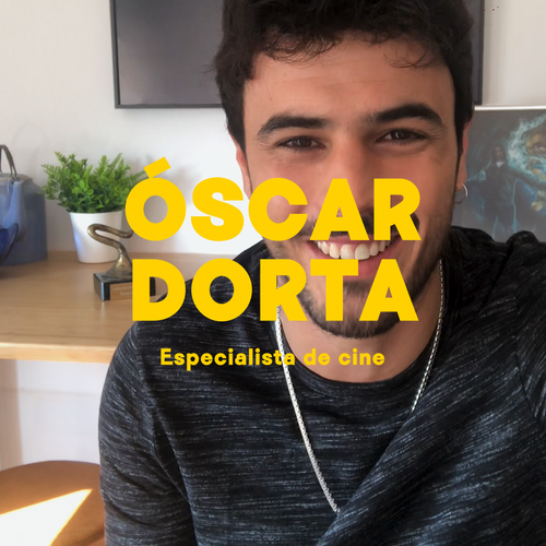 Entrevista Oscar Dorta, especialista de cine