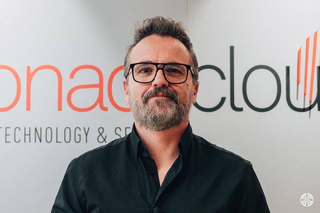 Meet Xavier, Directeur des Opérations - Monaco Cloud