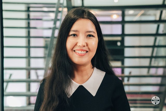 Rencontrez Zhanara, Project Manager - Murex