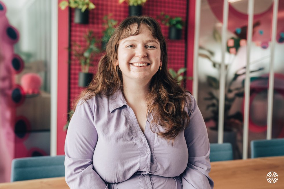Rencontrez Alexandra, Senior Client Delivery Lead - Kraken
