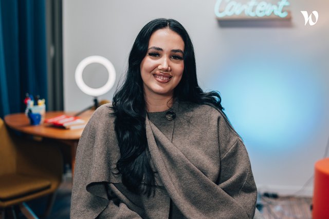 Rencontrez Lise, Content Manager - Invox