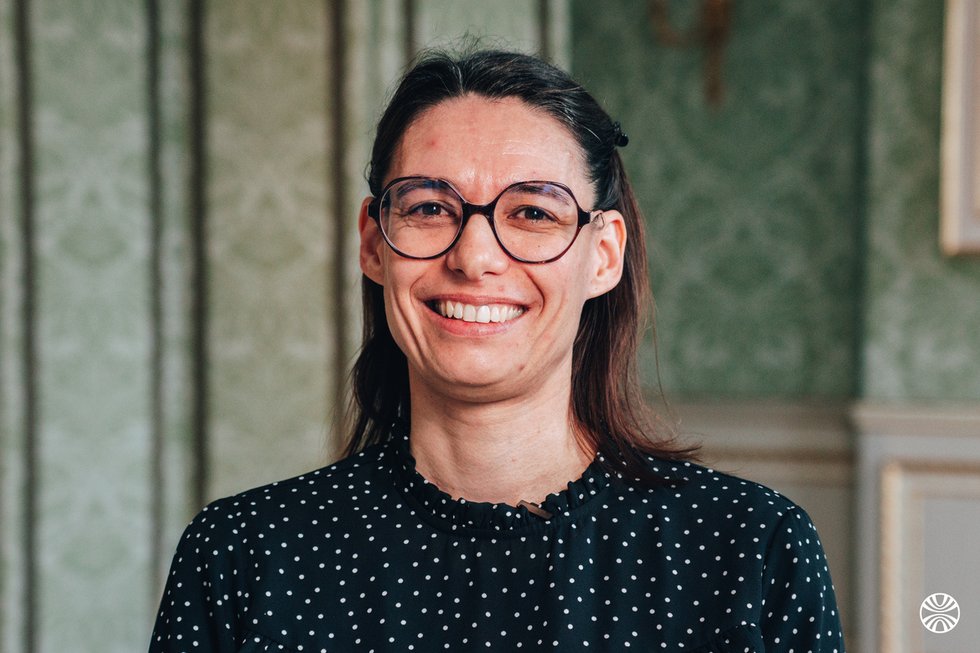 Rencontrez Isabelle, Directrice des Ressources Humaines - Cercle de l'Union Interalliée