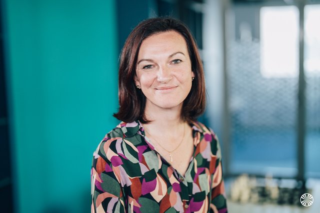 Rencontrez Delphine, Directrice associée - HRC Group